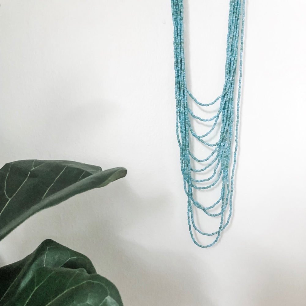 Layered Necklace| NEW| Handmade in Bali